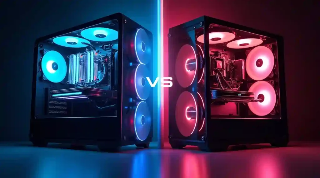 Is liquid cooling better than air cooling?