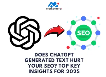 Does ChatGPT-Generated Text Hurt Your SEO?