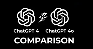 ChatGPT 4 vs ChatGPT 4o