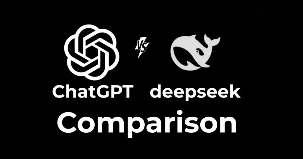 DeepSeek vs ChatGPT