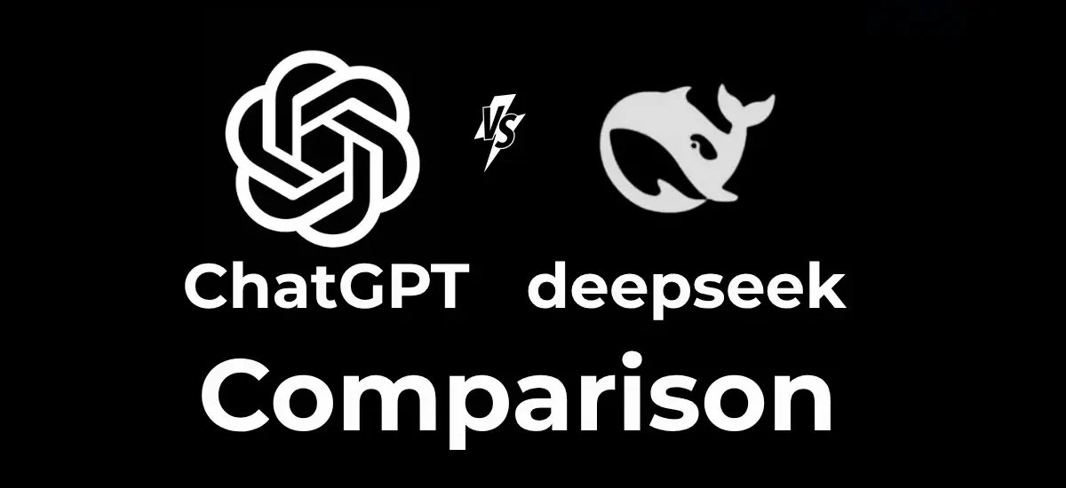 DeepSeek vs ChatGPT