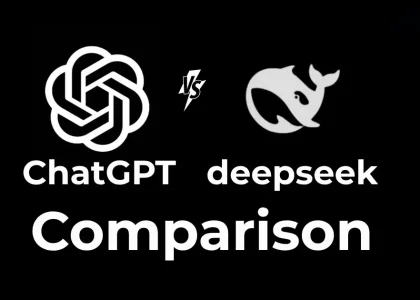 DeepSeek vs ChatGPT