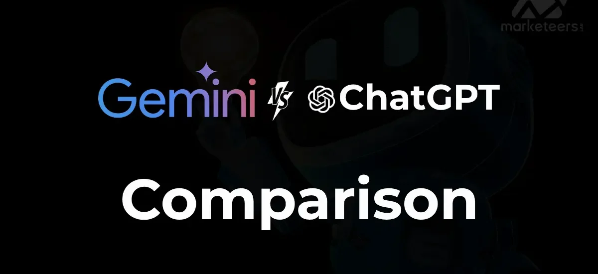 Gemini vs ChatGPT