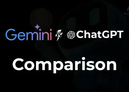 Gemini vs ChatGPT