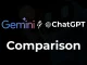 Gemini vs ChatGPT