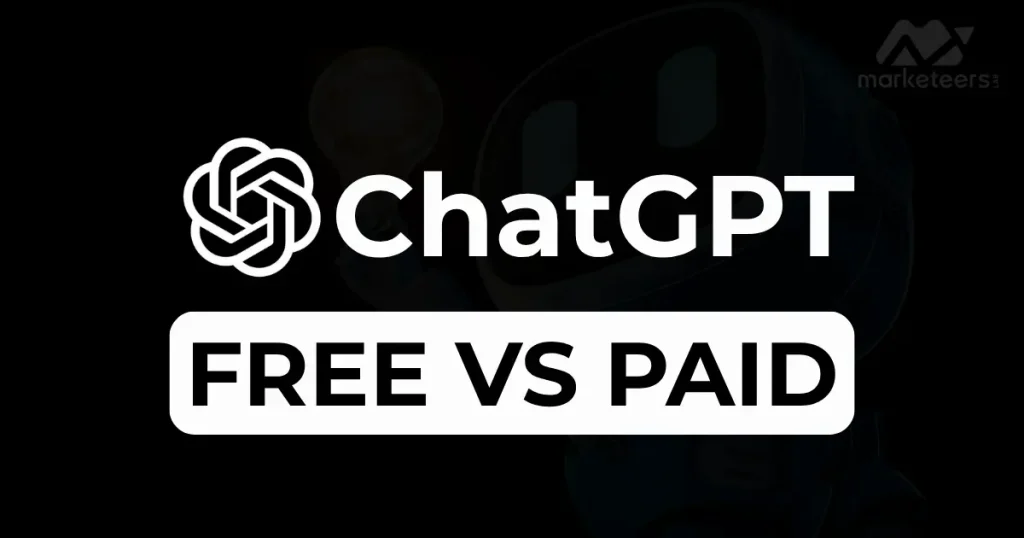 ChatGPT Free vs Paid
