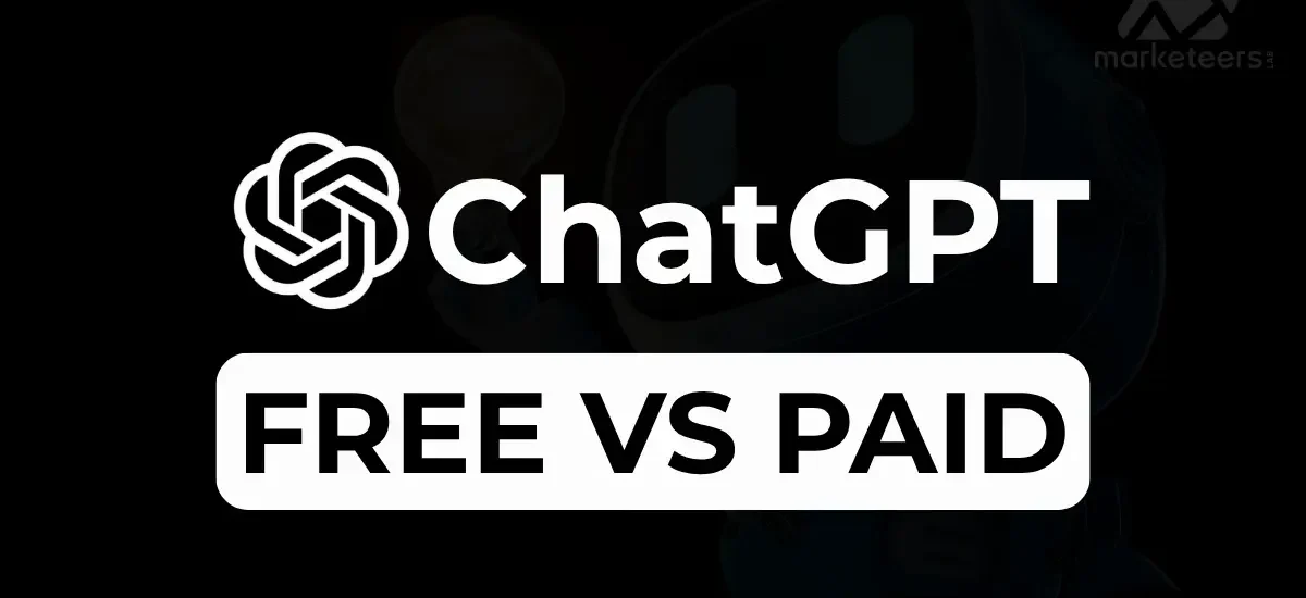 ChatGPT Free vs Paid