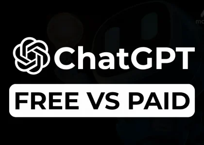 ChatGPT Free vs Paid