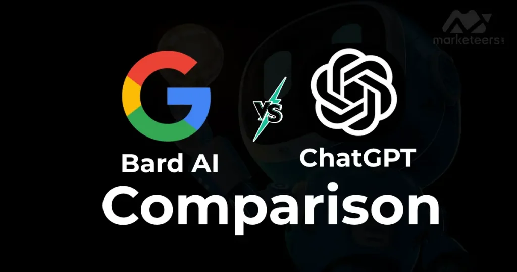 Bard vs Chatgpt