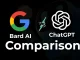 Bard vs Chatgpt