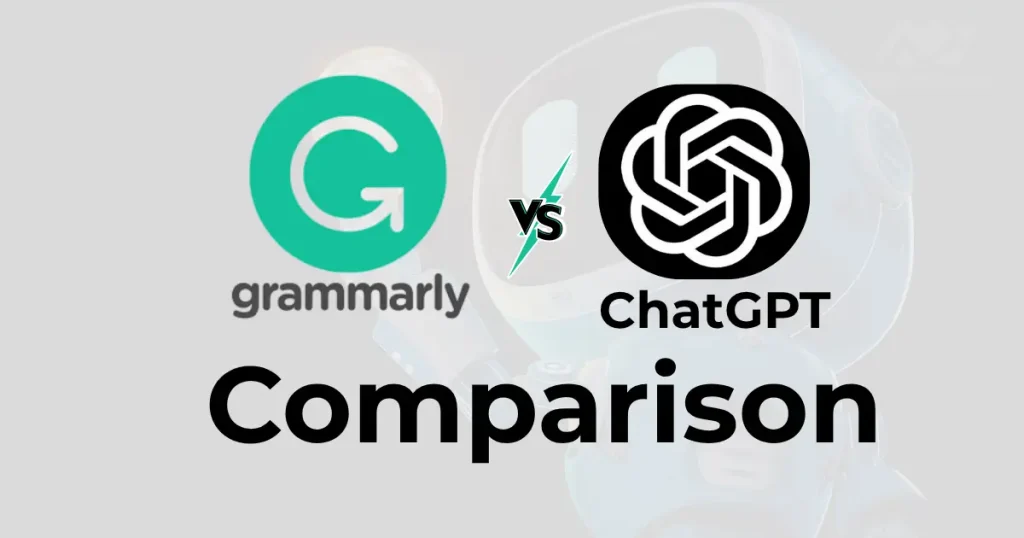 Grammarly vs ChatGPT