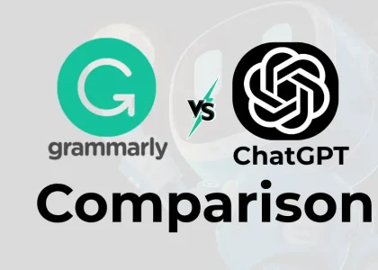 Grammarly vs ChatGPT