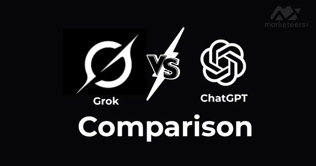 Grok vs ChatGPT