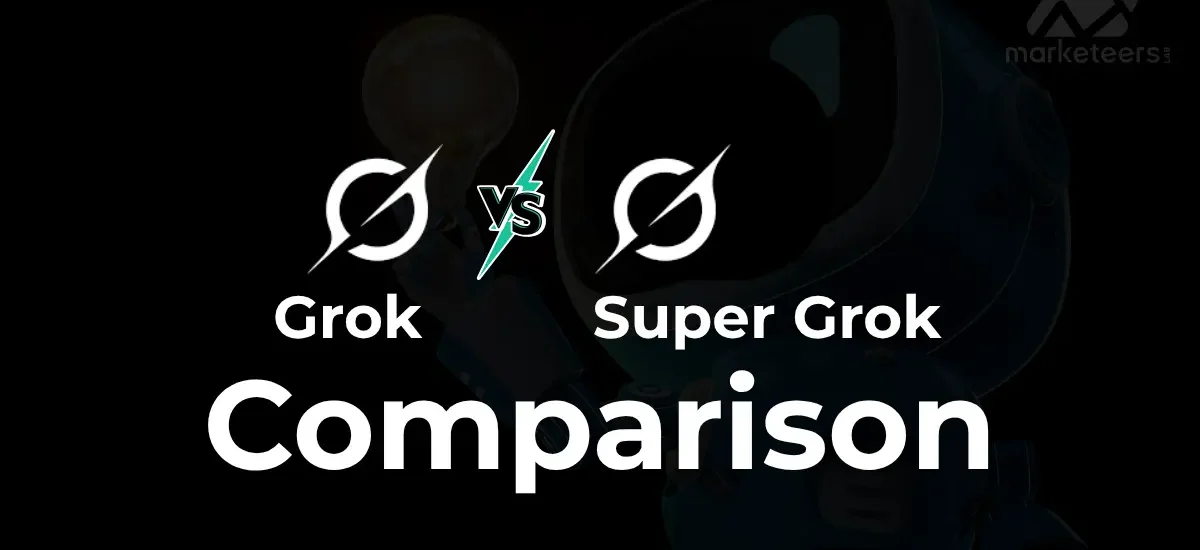 Grok vs Super Grok