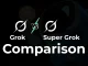 Grok vs Super Grok