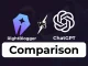 RightBlogger vs ChatGPT – Quick Comparison