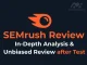 SEMrush Review 2025
