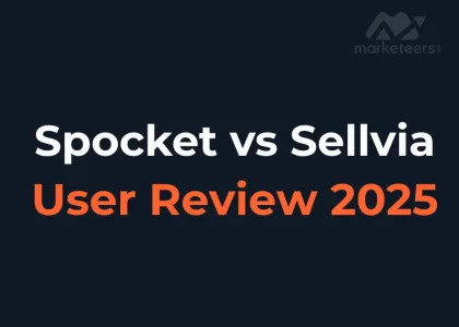 Spocket vs Sellvia - Which One Comes Out on Top?