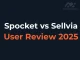Spocket vs Sellvia - Which One Comes Out on Top?
