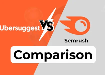 Ubersuggest vs SEMrush