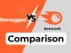 Ubersuggest vs SEMrush