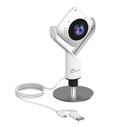 Webcam for professional video meetings
