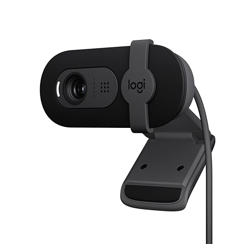 Webcam for professional video meetings