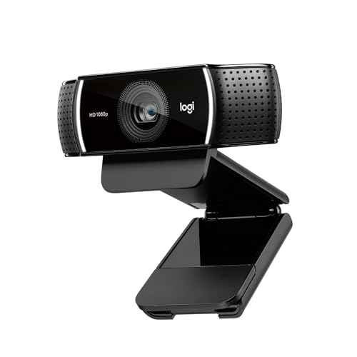 Webcam for professional video meetings