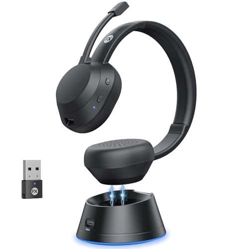 Best noise cancelling headset with mic for working from home