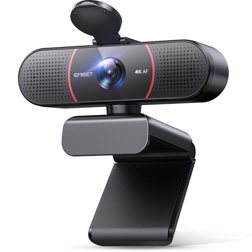 Webcam for professional video meetings