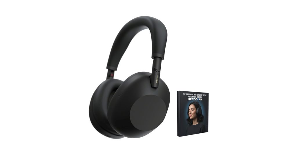 Amazon.com: Sony WH-1000XM6 The Best Noise Canceling Wireless ...