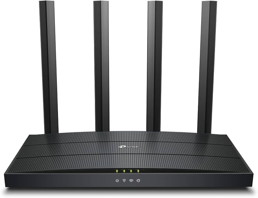 Amazon.com: TP-Link Archer AX12 WiFi6 Router AX1500 1xGb WAN ...