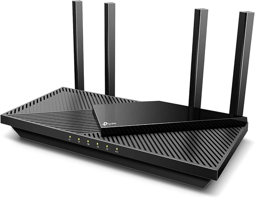 Amazon.com: TP-Link Certified Refurbished TP-Link WiFi 6 AX3000 ...