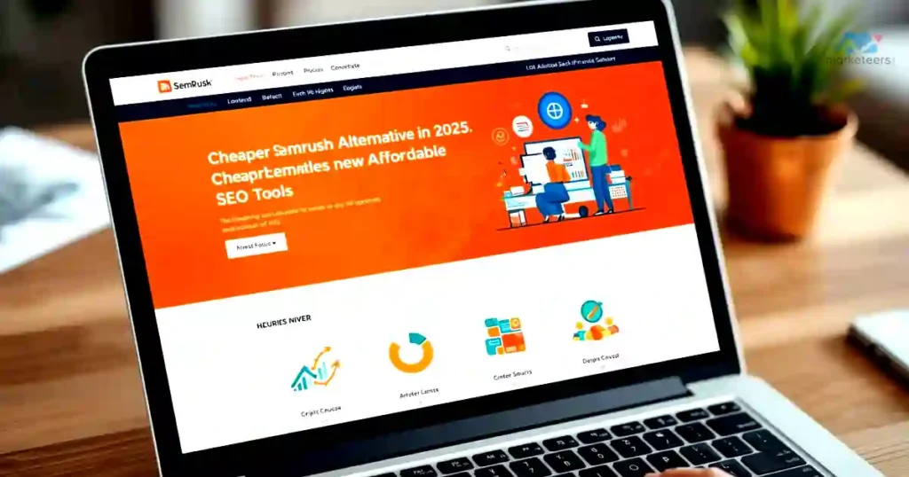 Cheaper Semrush Alternatives