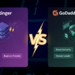 Hostinger vs Godaddy 1
