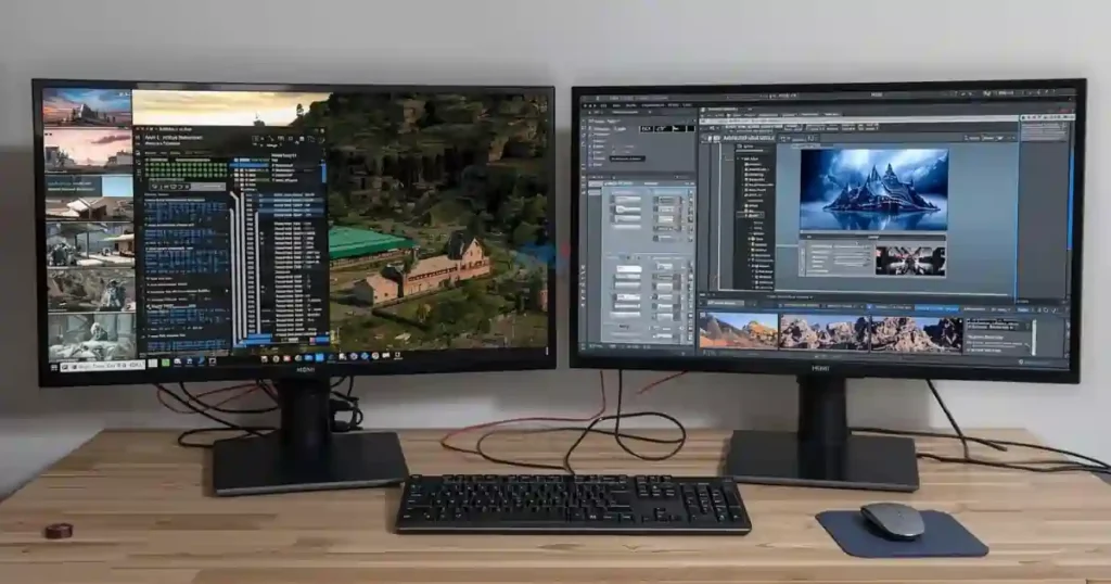 How To Set Up Second Monitor With HDMI: Easy Guide