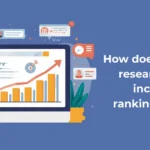 How does keyword research help increase rankingssales