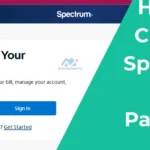 How to change spectrum wifi password