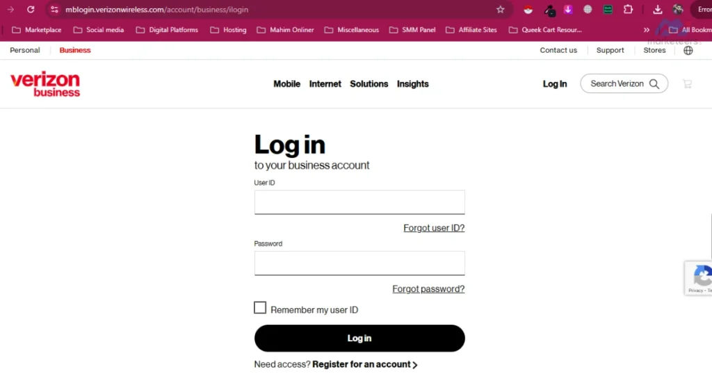 How to login to verizon wireless router