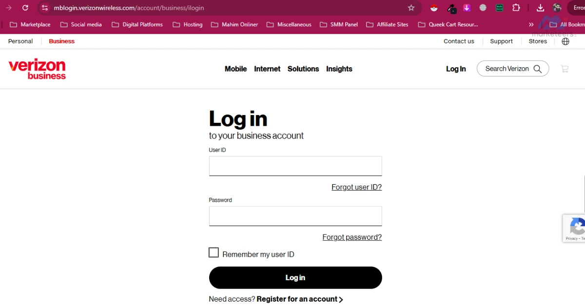 How to login to verizon wireless router
