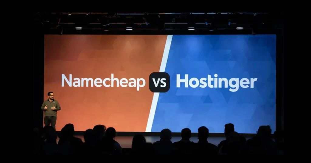 Namecheap vs hostinger: Which Hosting Provider Best for Developers
