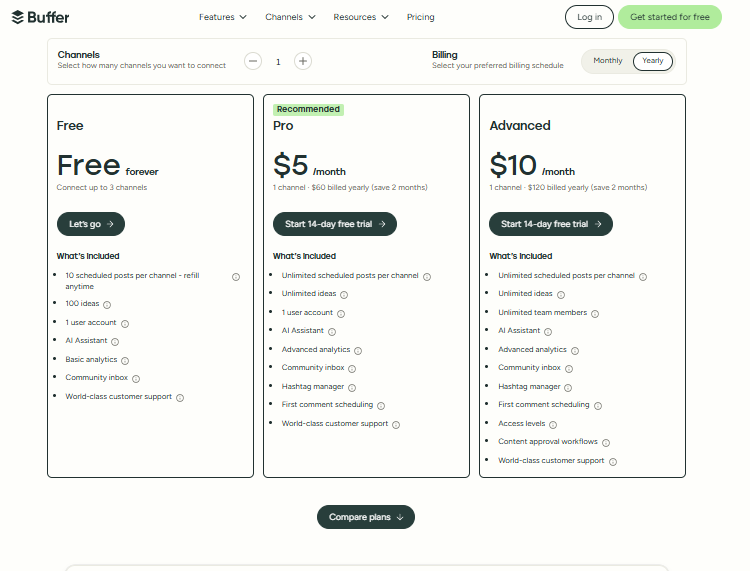 Best Social Media Apps For Marketers