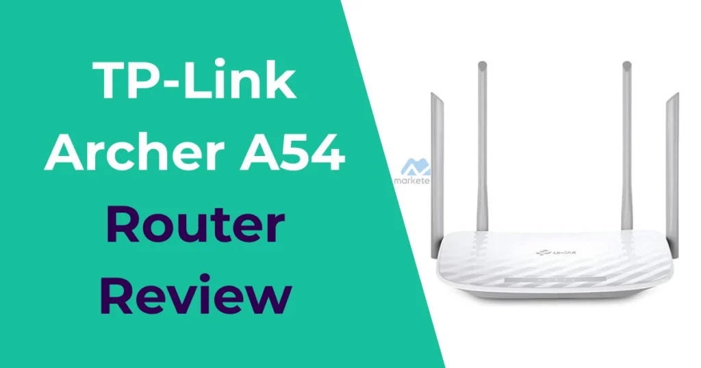 TP-Link Archer A54 Router