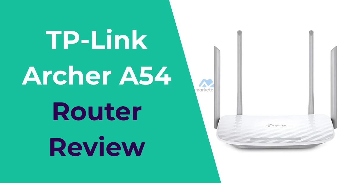 TP-Link Archer A54 Router
