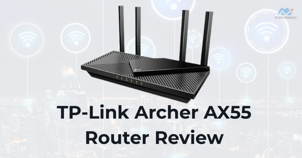 Archer AX55 Router