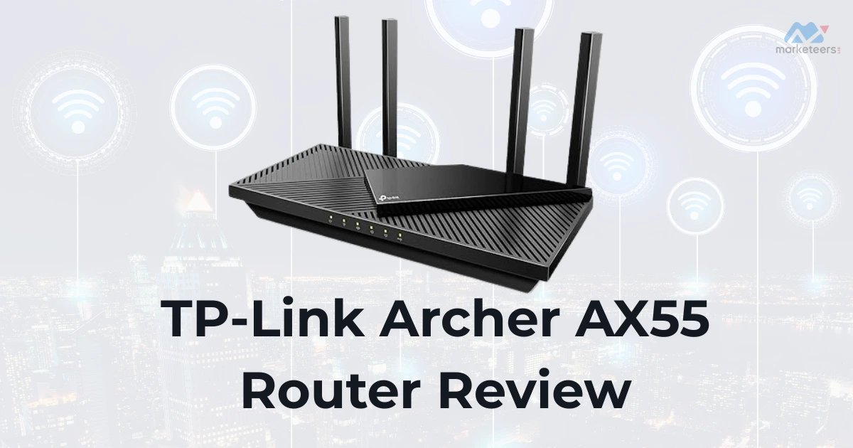 Archer AX55 Router