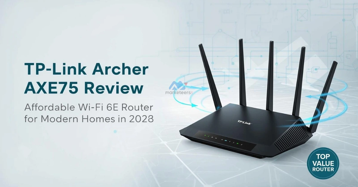 TP-Link Archer Axe75