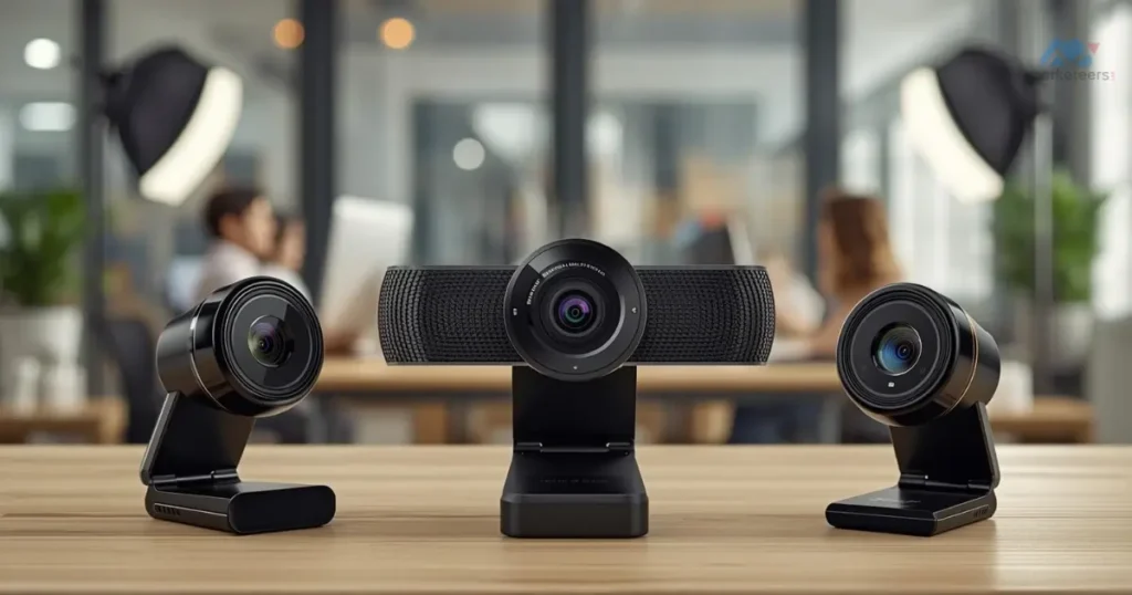 Top 5 Webcam For Professional Video Meetings: Best Picks 2026
