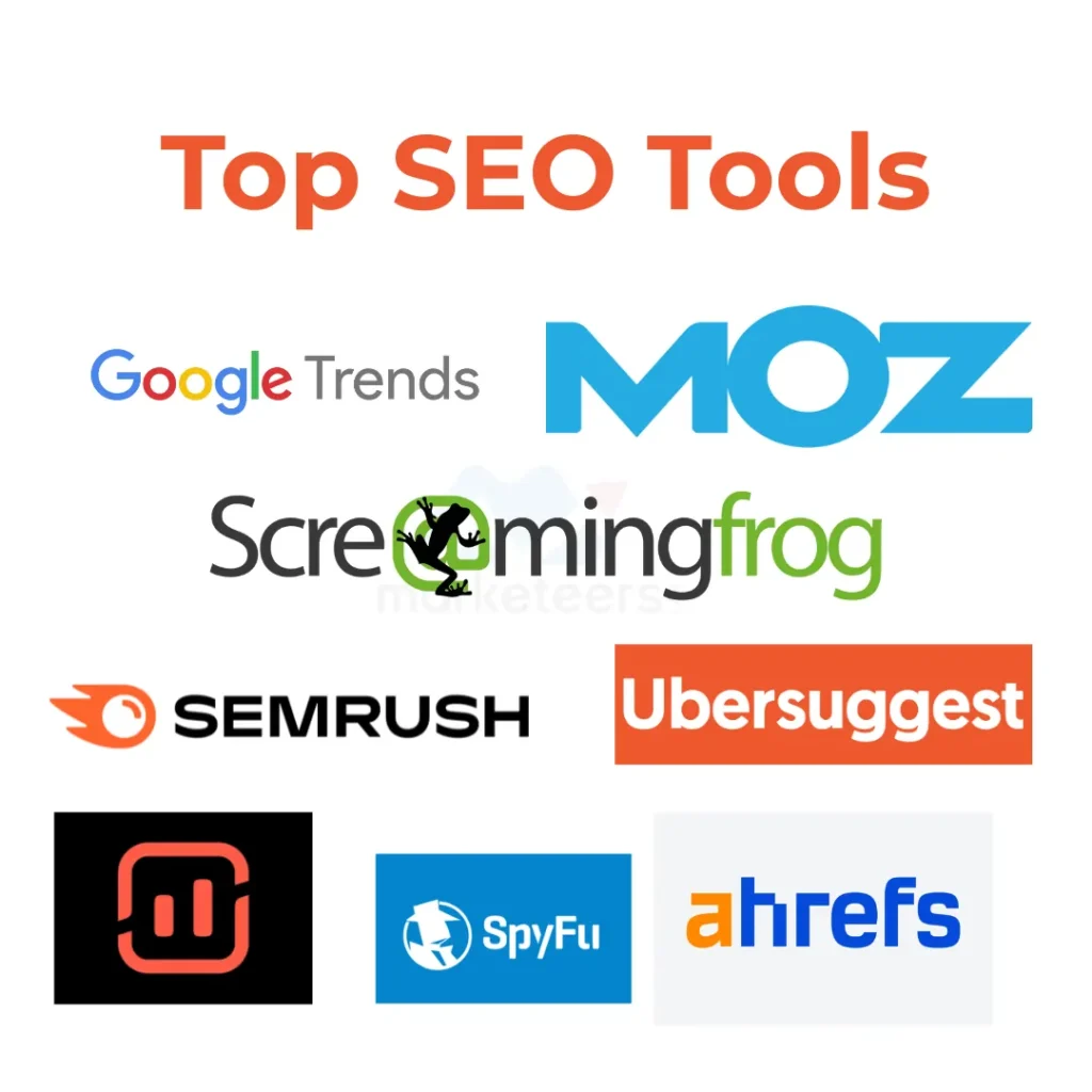 Top SEO Tools