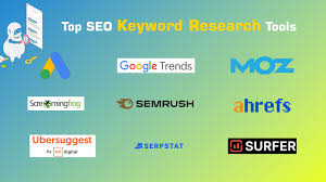 Best SEO Keyword Research Tools of 2025 | GoMarketing